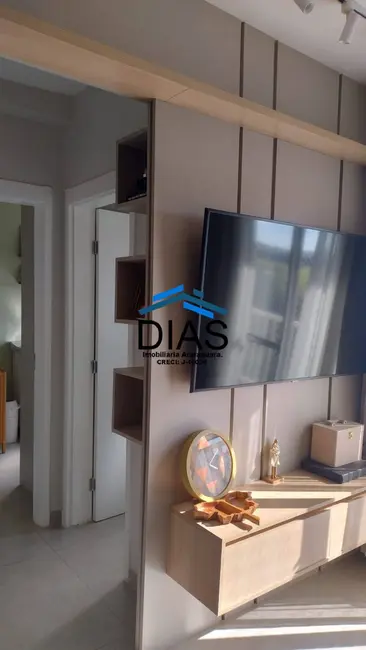 Foto 4 de Apartamento com 2 quartos à venda, 51m2 em Jardim Bandeirantes, Araraquara - SP