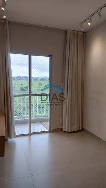 Foto 6 de Apartamento com 2 quartos à venda, 51m2 em Jardim Bandeirantes, Araraquara - SP