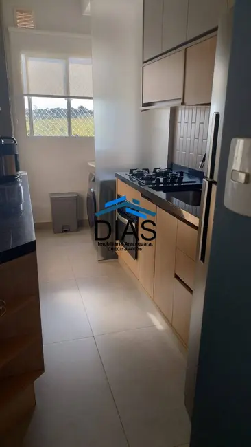 Foto 9 de Apartamento com 2 quartos à venda, 51m2 em Jardim Bandeirantes, Araraquara - SP