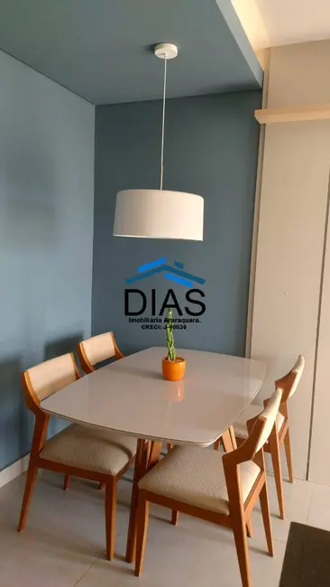 Foto 3 de Apartamento com 2 quartos à venda, 51m2 em Jardim Bandeirantes, Araraquara - SP