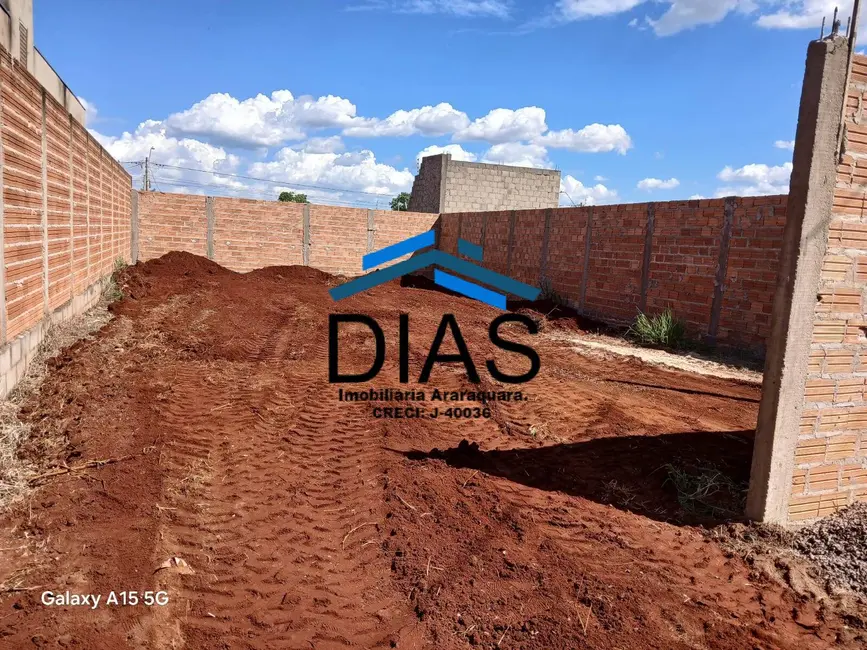 Foto 1 de Terreno / Lote à venda, 200m2 em Araraquara - SP