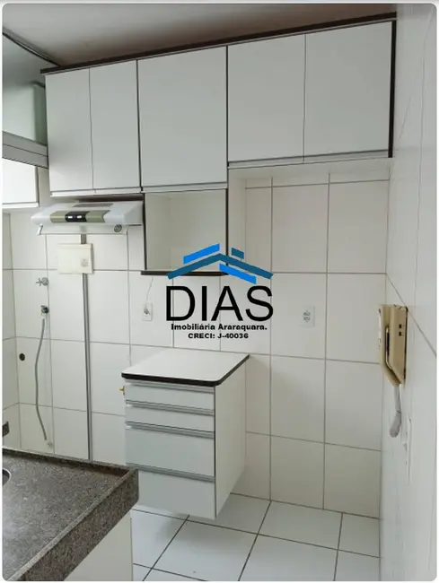 Foto 8 de Apartamento com 2 quartos à venda, 42m2 em Jardim Quitandinha, Araraquara - SP