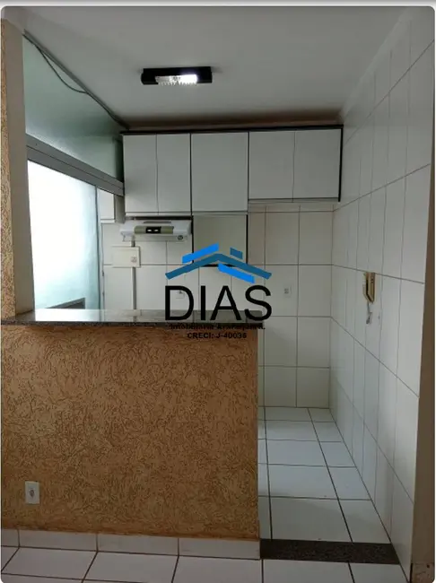 Foto 5 de Apartamento com 2 quartos à venda, 42m2 em Jardim Quitandinha, Araraquara - SP