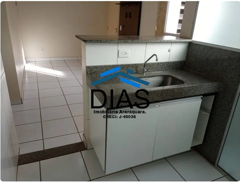 Foto 6 de Apartamento com 2 quartos à venda, 42m2 em Jardim Quitandinha, Araraquara - SP