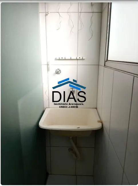 Foto 9 de Apartamento com 2 quartos à venda, 42m2 em Jardim Quitandinha, Araraquara - SP