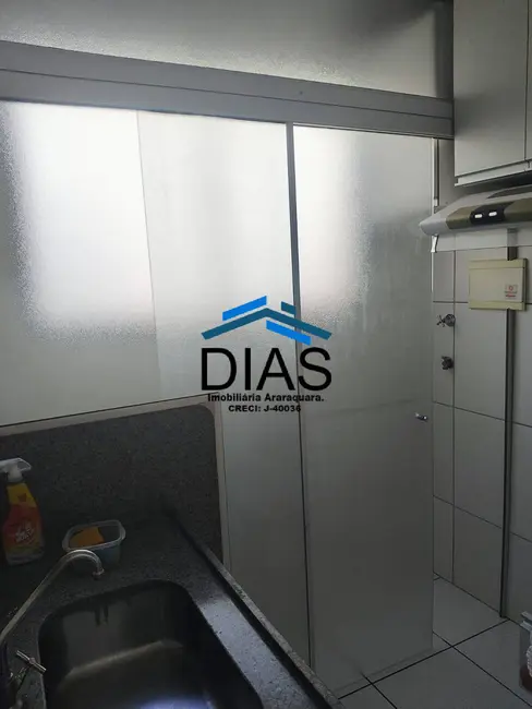 Foto 7 de Apartamento com 2 quartos à venda, 42m2 em Jardim Quitandinha, Araraquara - SP