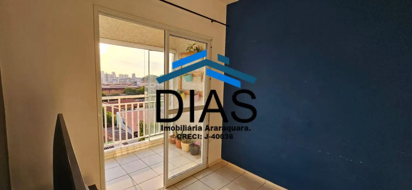 Apartamento com 3 quartos à venda, 74m2 em Vila Xavier (Vila Xavier), Araraquara - SP - imagem 3 Foto 3 de Apartamento com 3 quartos à venda, 74m2 em Vila Xavier (Vila Xavier), Araraquara - SP