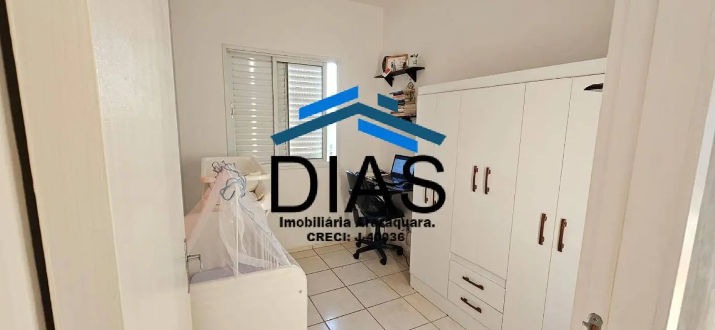 Apartamento com 3 quartos à venda, 74m2 em Vila Xavier (Vila Xavier), Araraquara - SP - imagem 6 Foto 6 de Apartamento com 3 quartos à venda, 74m2 em Vila Xavier (Vila Xavier), Araraquara - SP