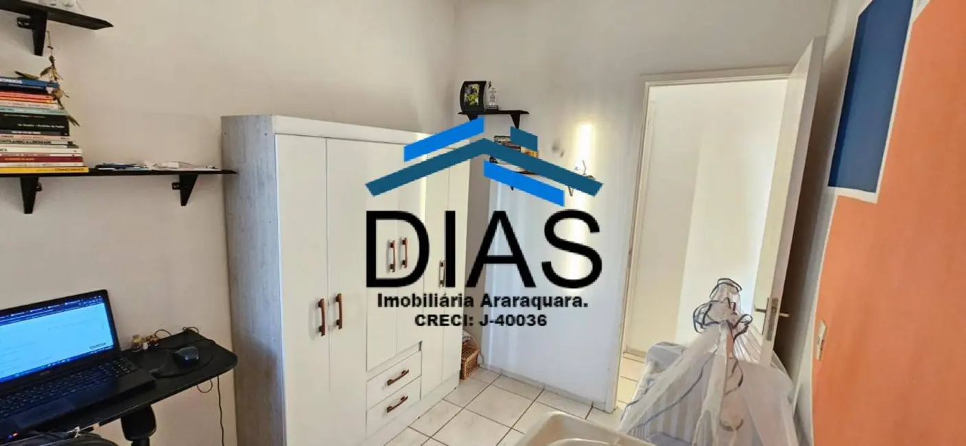 Apartamento com 3 quartos à venda, 74m2 em Vila Xavier (Vila Xavier), Araraquara - SP - imagem 7 Foto 7 de Apartamento com 3 quartos à venda, 74m2 em Vila Xavier (Vila Xavier), Araraquara - SP