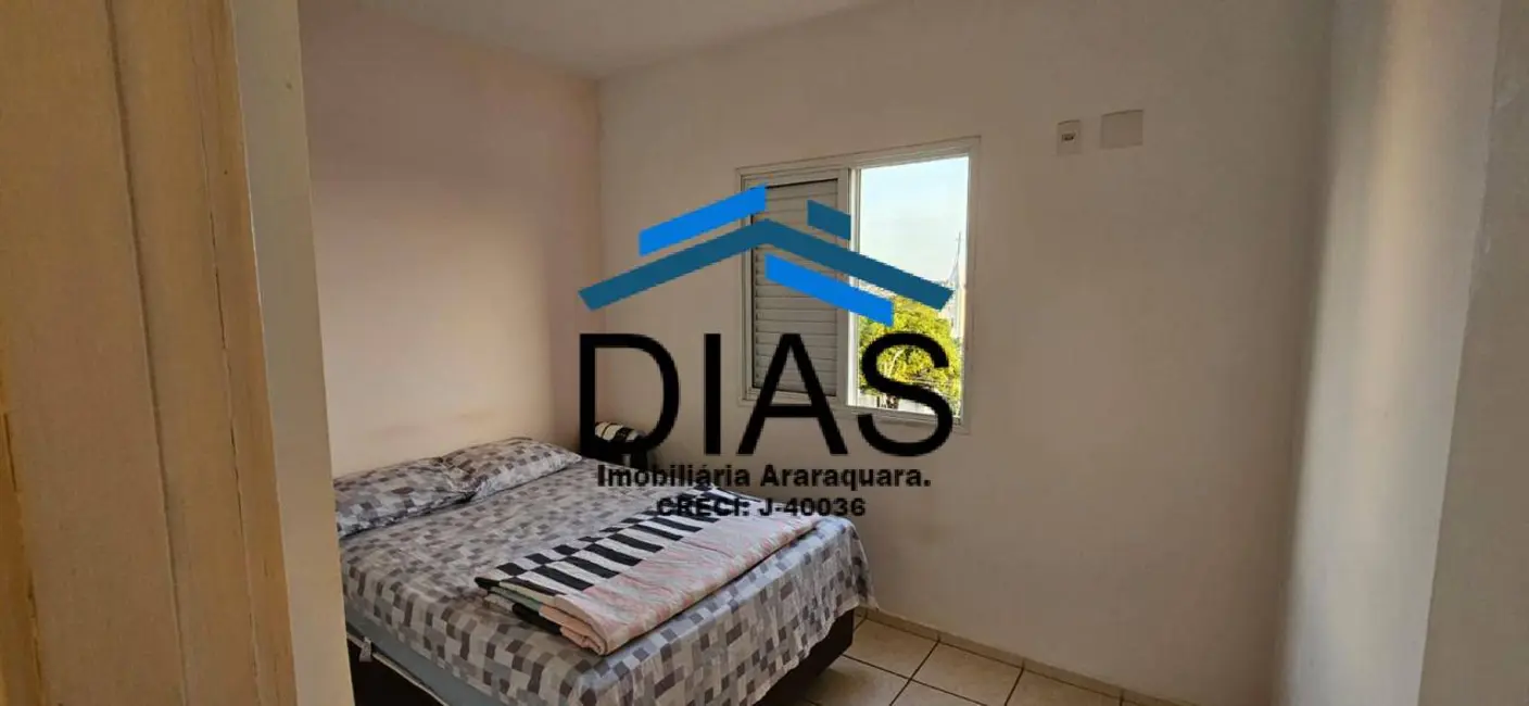 Apartamento com 3 quartos à venda, 74m2 em Vila Xavier (Vila Xavier), Araraquara - SP - imagem 9 Foto 9 de Apartamento com 3 quartos à venda, 74m2 em Vila Xavier (Vila Xavier), Araraquara - SP
