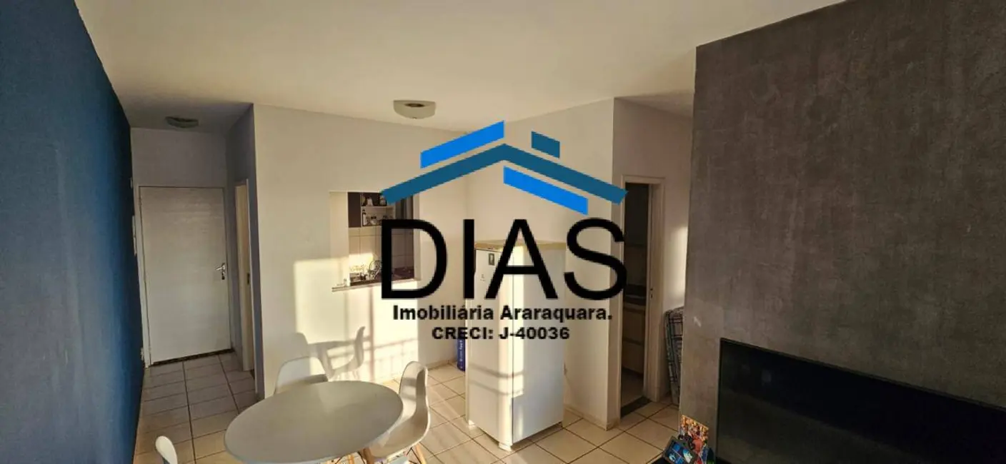 Apartamento com 3 quartos à venda, 74m2 em Vila Xavier (Vila Xavier), Araraquara - SP - imagem 4 Foto 4 de Apartamento com 3 quartos à venda, 74m2 em Vila Xavier (Vila Xavier), Araraquara - SP