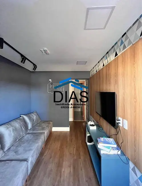 Foto 10 de Apartamento à venda em Residencial Cambuy, Araraquara - SP