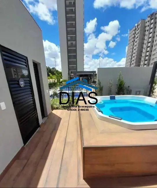 Apartamento à venda em Residencial Cambuy, Araraquara - SP - imagem 3 Foto 3 de Apartamento à venda em Residencial Cambuy, Araraquara - SP