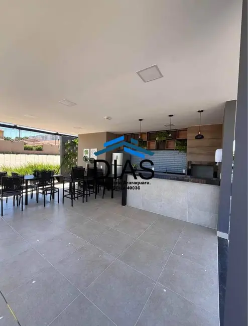 Foto 11 de Apartamento à venda em Residencial Cambuy, Araraquara - SP