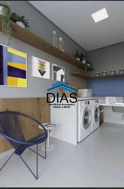Apartamento à venda em Residencial Cambuy, Araraquara - SP - imagem 7 Foto 7 de Apartamento à venda em Residencial Cambuy, Araraquara - SP
