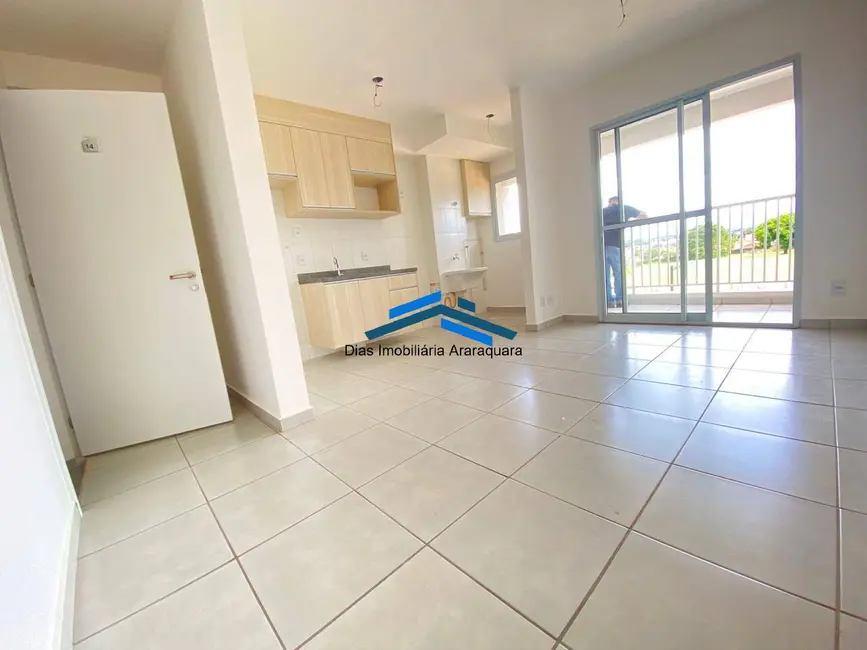 Apartamento com 2 quartos à venda, 61m2 em Jardim dos Manacás, Araraquara - SP - imagem 4 Foto 4 de Apartamento com 2 quartos à venda, 61m2 em Jardim dos Manacás, Araraquara - SP