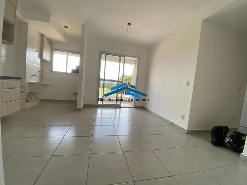 Apartamento com 2 quartos à venda, 61m2 em Jardim dos Manacás, Araraquara - SP - imagem 3 Foto 3 de Apartamento com 2 quartos à venda, 61m2 em Jardim dos Manacás, Araraquara - SP