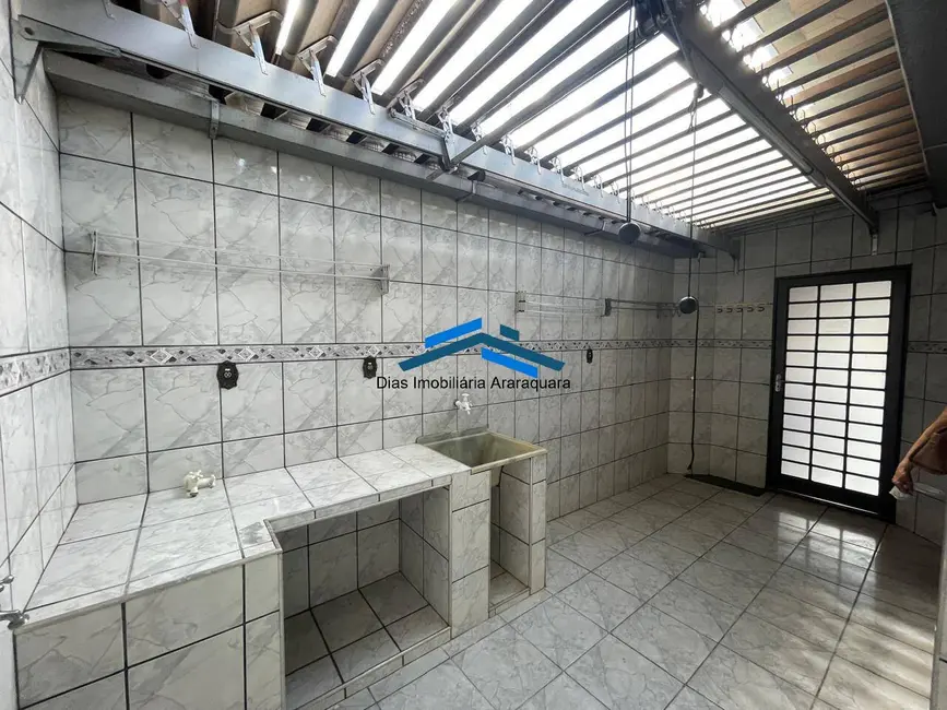 Casa com 3 quartos à venda, 255m2 em Vila Xavier (Vila Xavier), Araraquara - SP - imagem 6 Foto 6 de Casa com 3 quartos à venda, 255m2 em Vila Xavier (Vila Xavier), Araraquara - SP