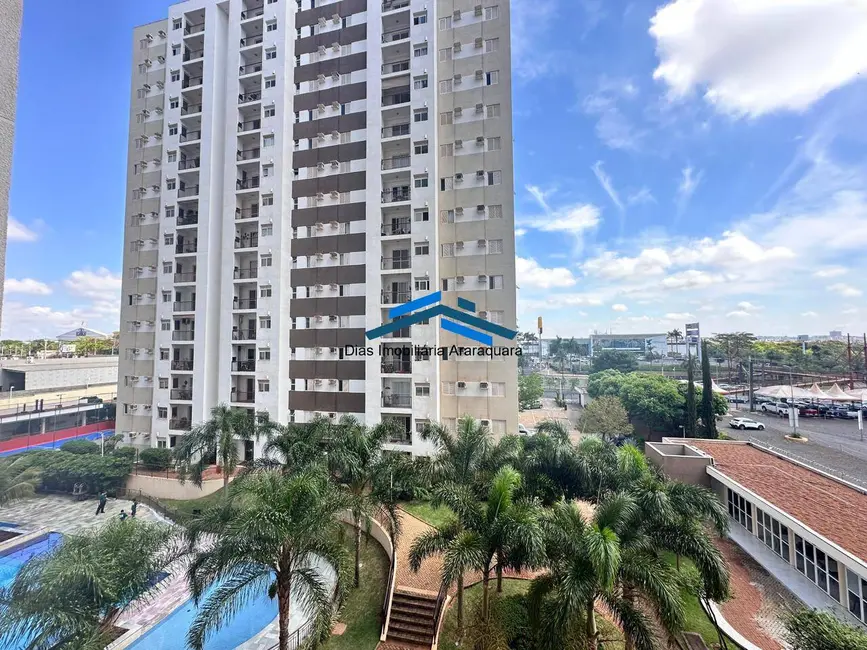 Foto 1 de Apartamento com 2 quartos à venda, 66m2 em Jardim dos Manacás, Araraquara - SP