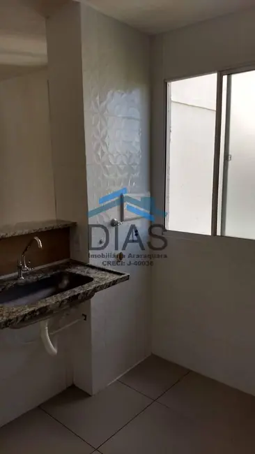 Apartamento com 2 quartos à venda, 45m2 em Jardim Universal, Araraquara - SP - imagem 8 Foto 8 de Apartamento com 2 quartos à venda, 45m2 em Jardim Universal, Araraquara - SP