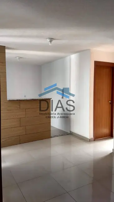 Apartamento com 2 quartos à venda, 45m2 em Jardim Universal, Araraquara - SP - imagem 5 Foto 5 de Apartamento com 2 quartos à venda, 45m2 em Jardim Universal, Araraquara - SP
