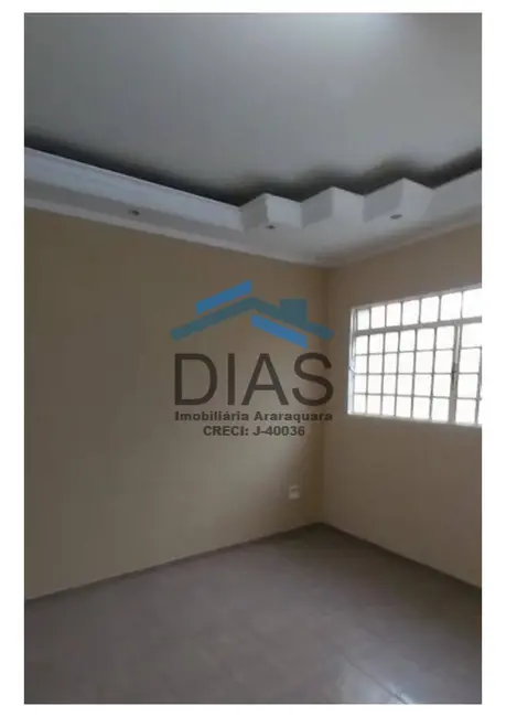 Foto 1 de Casa com 2 quartos à venda, 153m2 em Jardim Imperador, Araraquara - SP