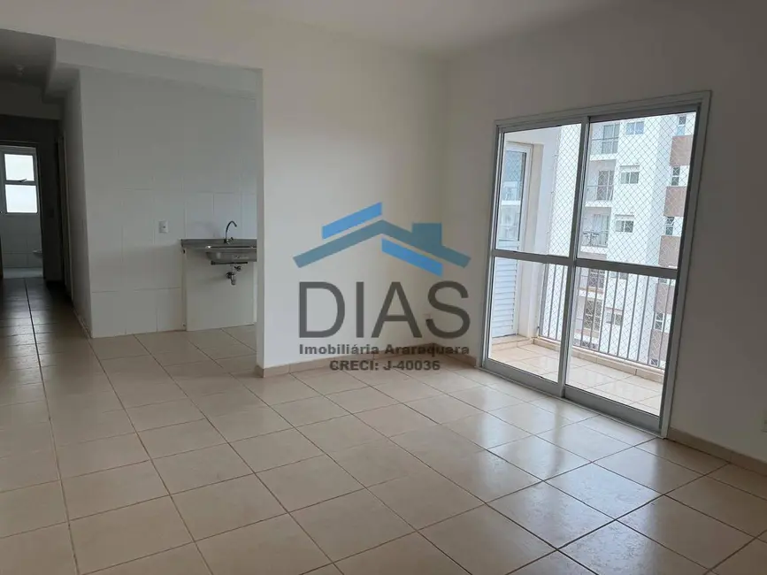 Foto 4 de Apartamento com 2 quartos à venda, 66m2 em Jardim dos Manacás, Araraquara - SP