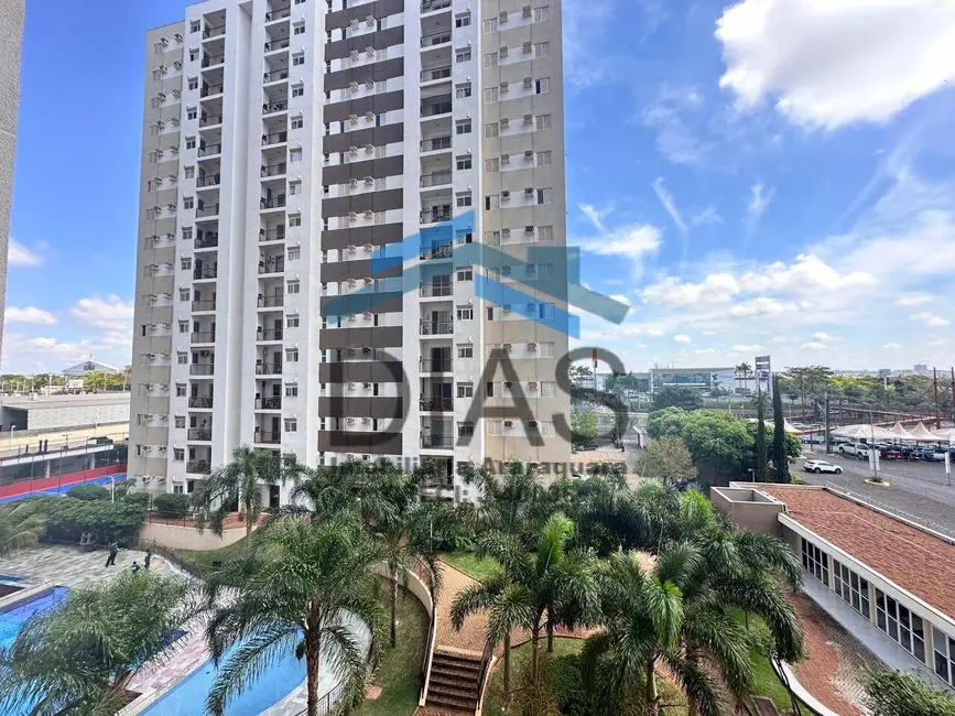 Foto 1 de Apartamento com 2 quartos à venda, 66m2 em Jardim dos Manacás, Araraquara - SP