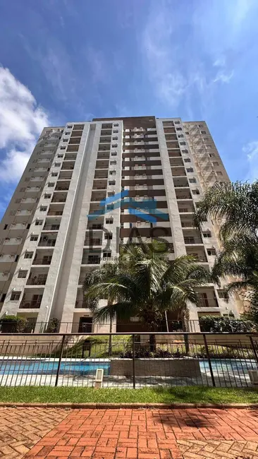 Foto 2 de Apartamento com 2 quartos à venda, 66m2 em Jardim dos Manacás, Araraquara - SP
