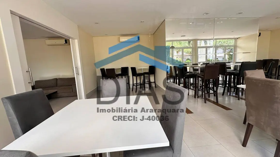 Foto 9 de Apartamento com 2 quartos à venda, 66m2 em Jardim dos Manacás, Araraquara - SP