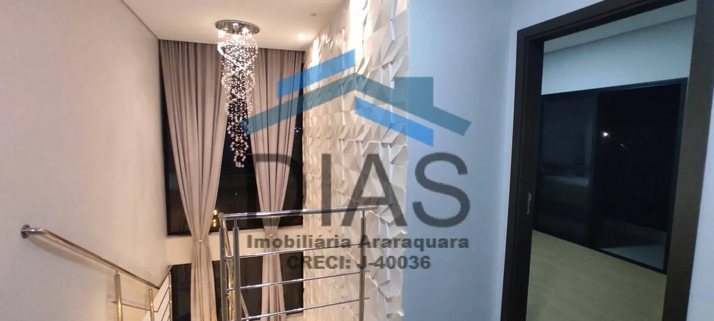 Foto 6 de Casa com 4 quartos à venda, 367m2 em Jardim Botânico, Araraquara - SP