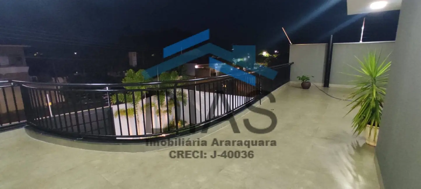 Foto 2 de Casa com 4 quartos à venda, 367m2 em Jardim Botânico, Araraquara - SP