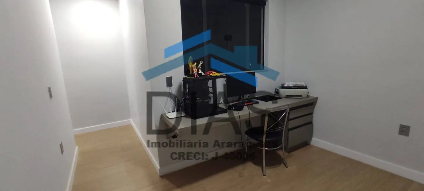 Foto 8 de Casa com 4 quartos à venda, 367m2 em Jardim Botânico, Araraquara - SP