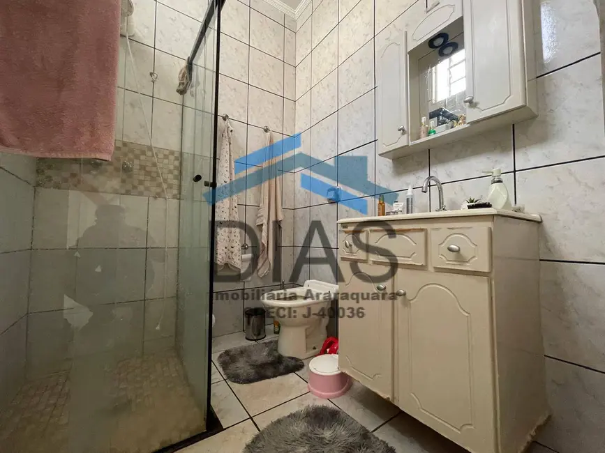 Foto 7 de Casa com 2 quartos à venda, 160m2 em Jardim Florença, Araraquara - SP