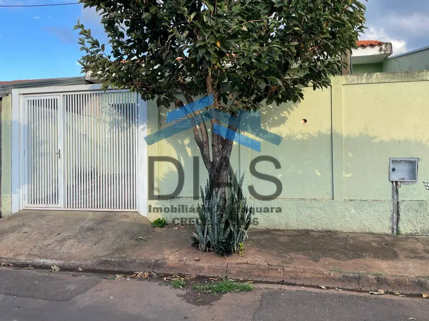 Foto 3 de Casa com 2 quartos à venda, 160m2 em Jardim Florença, Araraquara - SP