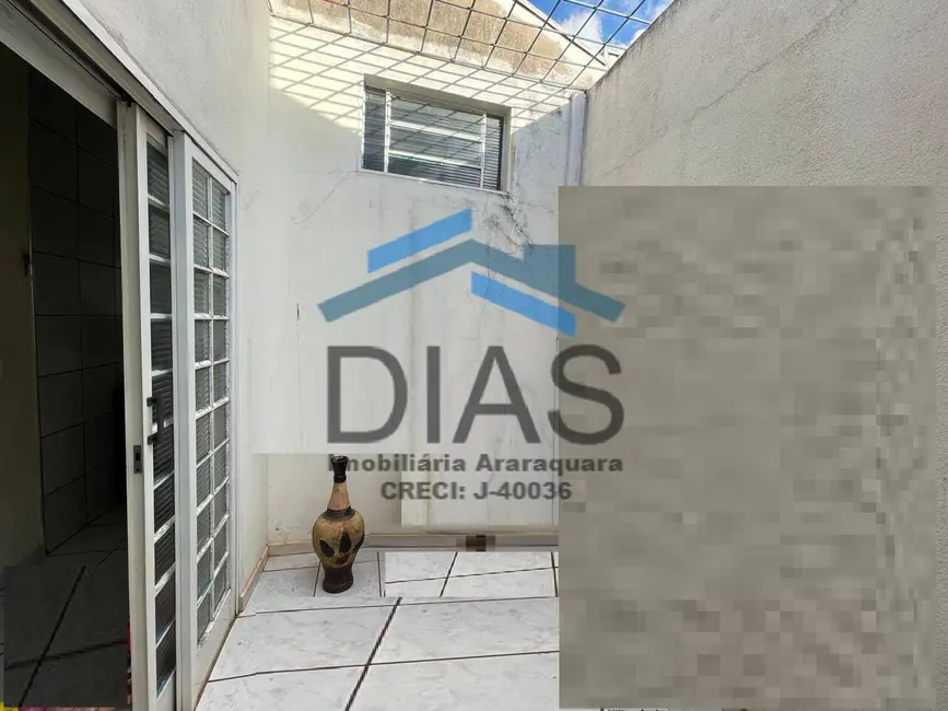 Foto 8 de Casa com 2 quartos à venda, 160m2 em Jardim Florença, Araraquara - SP