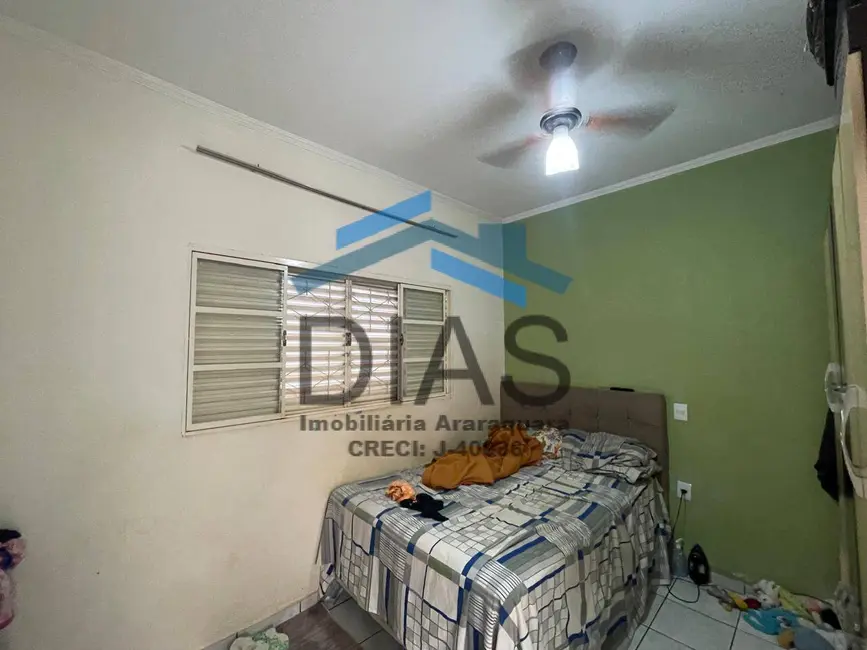 Foto 9 de Casa com 2 quartos à venda, 160m2 em Jardim Florença, Araraquara - SP