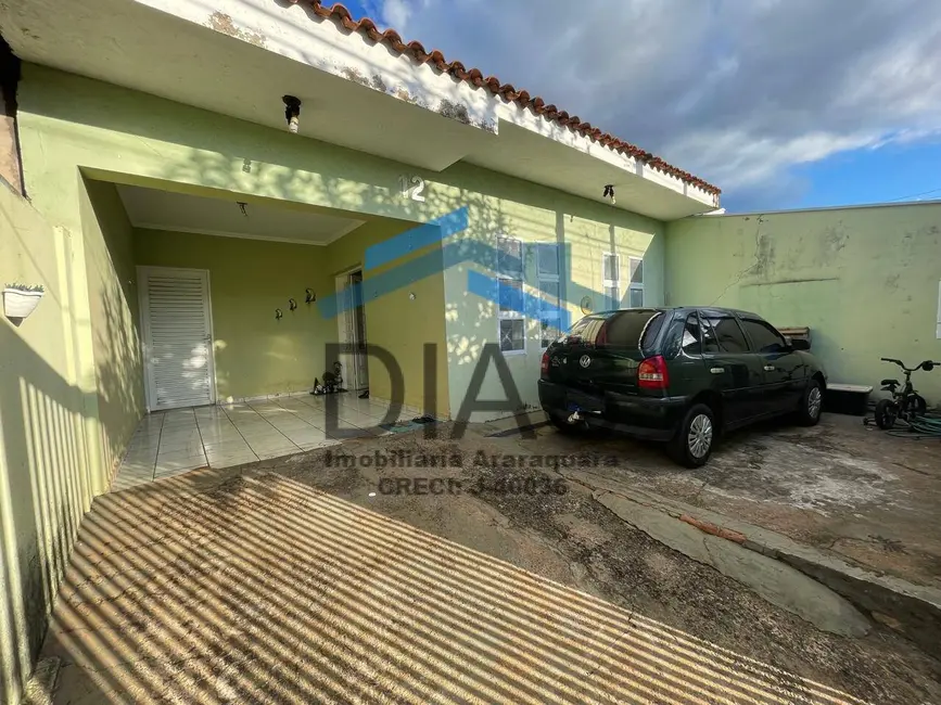Foto 1 de Casa com 2 quartos à venda, 160m2 em Jardim Florença, Araraquara - SP