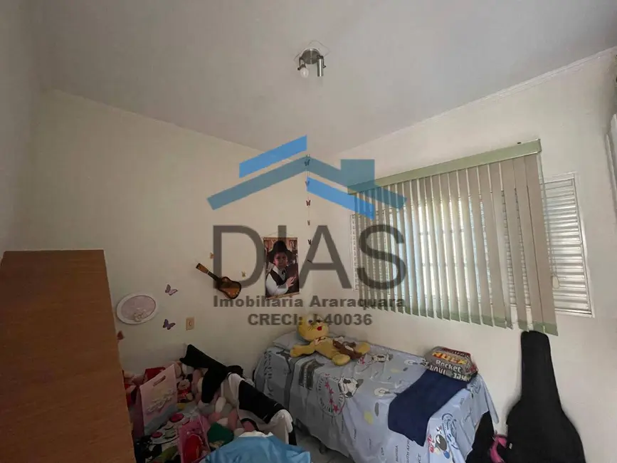 Foto 6 de Casa com 2 quartos à venda, 160m2 em Jardim Florença, Araraquara - SP