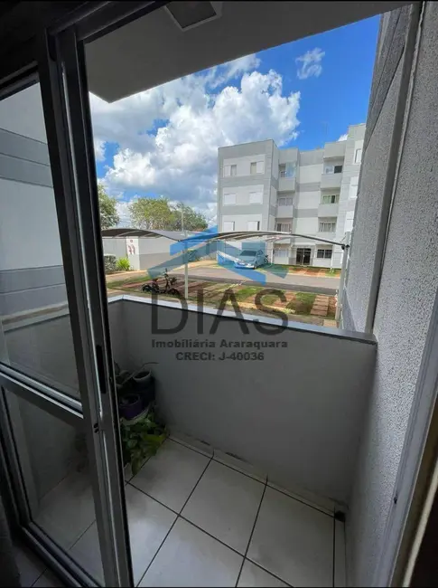 Apartamento com 2 quartos à venda, 44m2 em Jardim América (Vila Xavier), Araraquara - SP - imagem 3 Foto 3 de Apartamento com 2 quartos à venda, 44m2 em Jardim América (Vila Xavier), Araraquara - SP