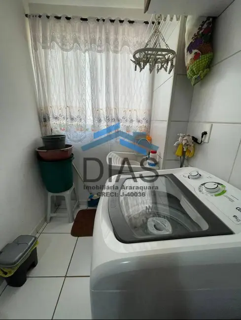 Apartamento com 2 quartos à venda, 44m2 em Jardim América (Vila Xavier), Araraquara - SP - imagem 6 Foto 6 de Apartamento com 2 quartos à venda, 44m2 em Jardim América (Vila Xavier), Araraquara - SP