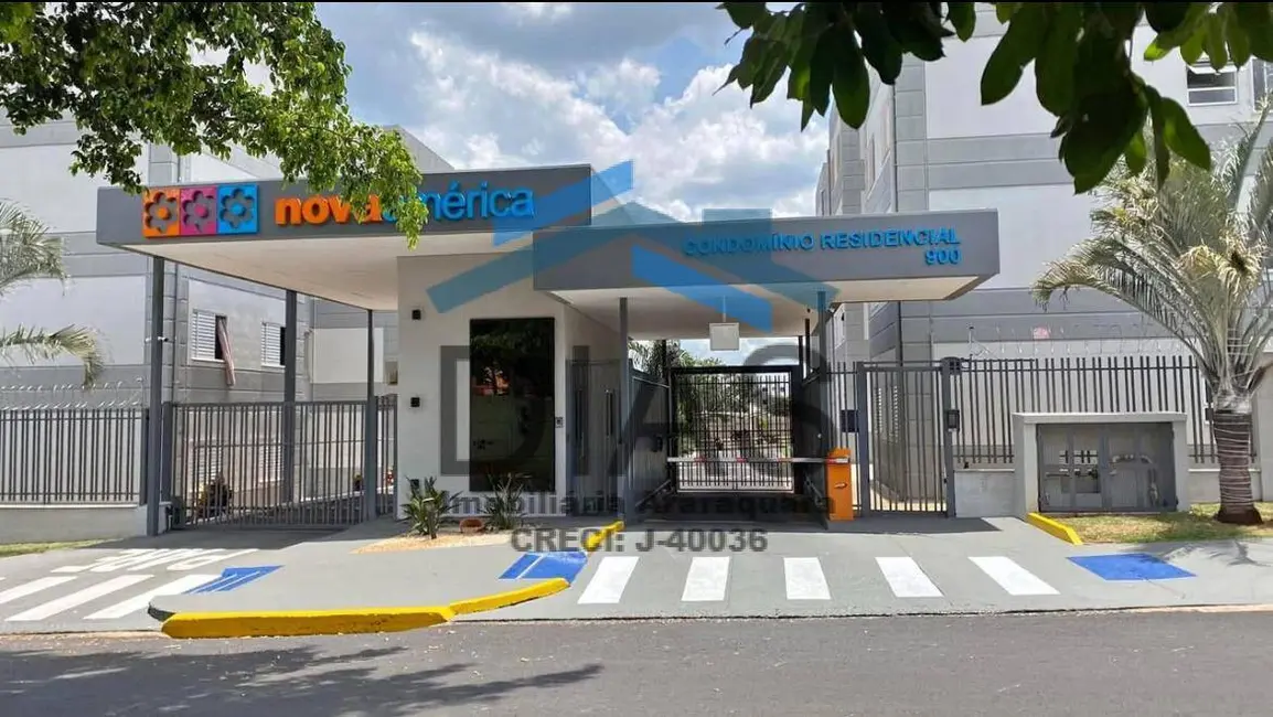 Foto 1 de Apartamento com 2 quartos à venda, 44m2 em Jardim América (Vila Xavier), Araraquara - SP