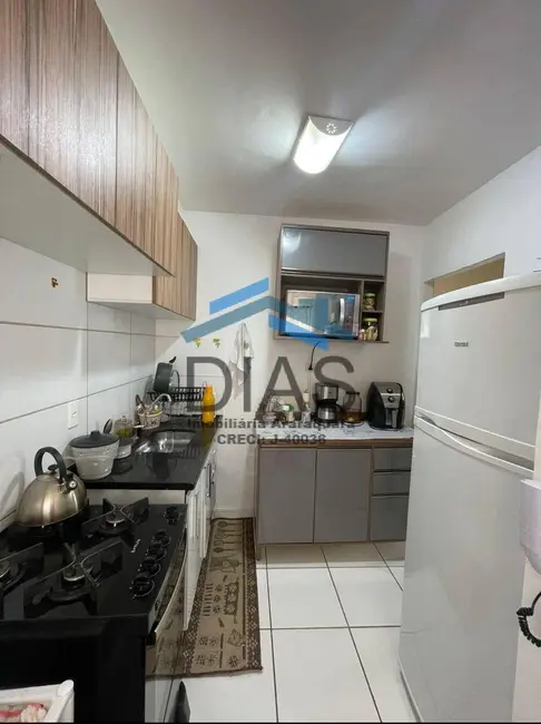 Apartamento com 2 quartos à venda, 44m2 em Jardim América (Vila Xavier), Araraquara - SP - imagem 5 Foto 5 de Apartamento com 2 quartos à venda, 44m2 em Jardim América (Vila Xavier), Araraquara - SP