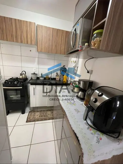 Apartamento com 2 quartos à venda, 44m2 em Jardim América (Vila Xavier), Araraquara - SP - imagem 4 Foto 4 de Apartamento com 2 quartos à venda, 44m2 em Jardim América (Vila Xavier), Araraquara - SP