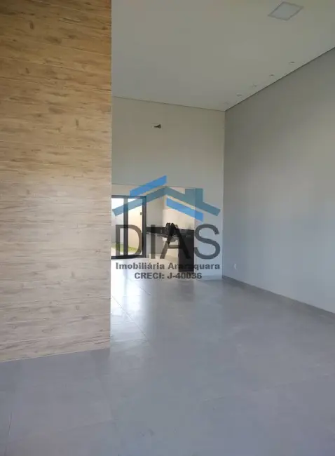 Casa com 3 quartos à venda, 250m2 em Recreio Campestre Idanorma, Araraquara - SP - imagem 4 Foto 4 de Casa com 3 quartos à venda, 250m2 em Recreio Campestre Idanorma, Araraquara - SP