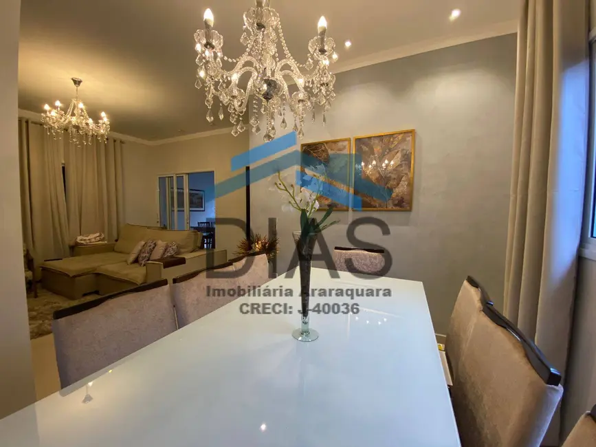 Casa com 3 quartos à venda, 278m2 em Residencial Campos de Piemonte, Araraquara - SP - imagem 2 Foto 2 de Casa com 3 quartos à venda, 278m2 em Residencial Campos de Piemonte, Araraquara - SP