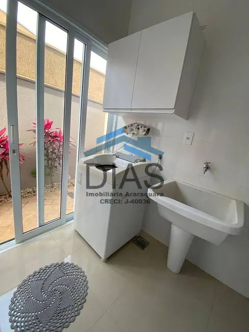 Casa com 3 quartos à venda, 278m2 em Residencial Campos de Piemonte, Araraquara - SP - imagem 6 Foto 6 de Casa com 3 quartos à venda, 278m2 em Residencial Campos de Piemonte, Araraquara - SP
