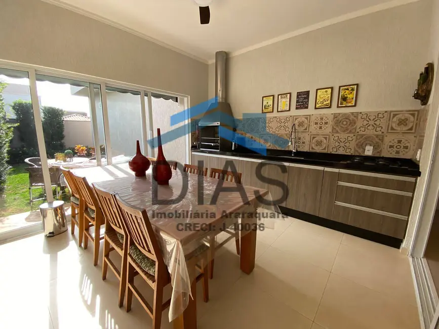 Casa com 3 quartos à venda, 278m2 em Residencial Campos de Piemonte, Araraquara - SP - imagem 9 Foto 9 de Casa com 3 quartos à venda, 278m2 em Residencial Campos de Piemonte, Araraquara - SP