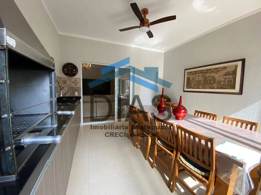 Casa com 3 quartos à venda, 278m2 em Residencial Campos de Piemonte, Araraquara - SP - imagem 8 Foto 8 de Casa com 3 quartos à venda, 278m2 em Residencial Campos de Piemonte, Araraquara - SP