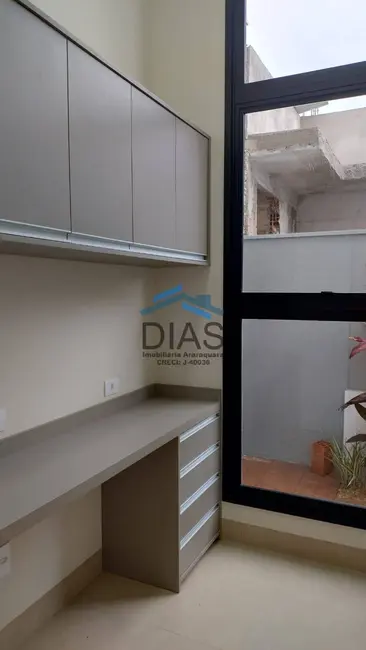 Foto 3 de Casa com 3 quartos à venda, 158m2 em Residencial Village Damha, Araraquara - SP